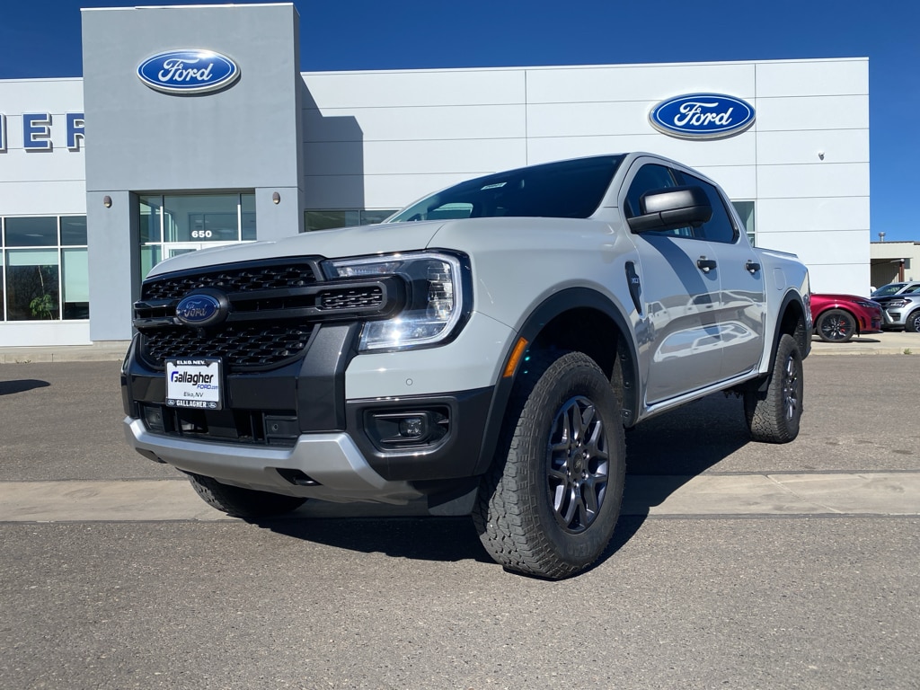 2026 Ford Ranger Truck SuperCrew 