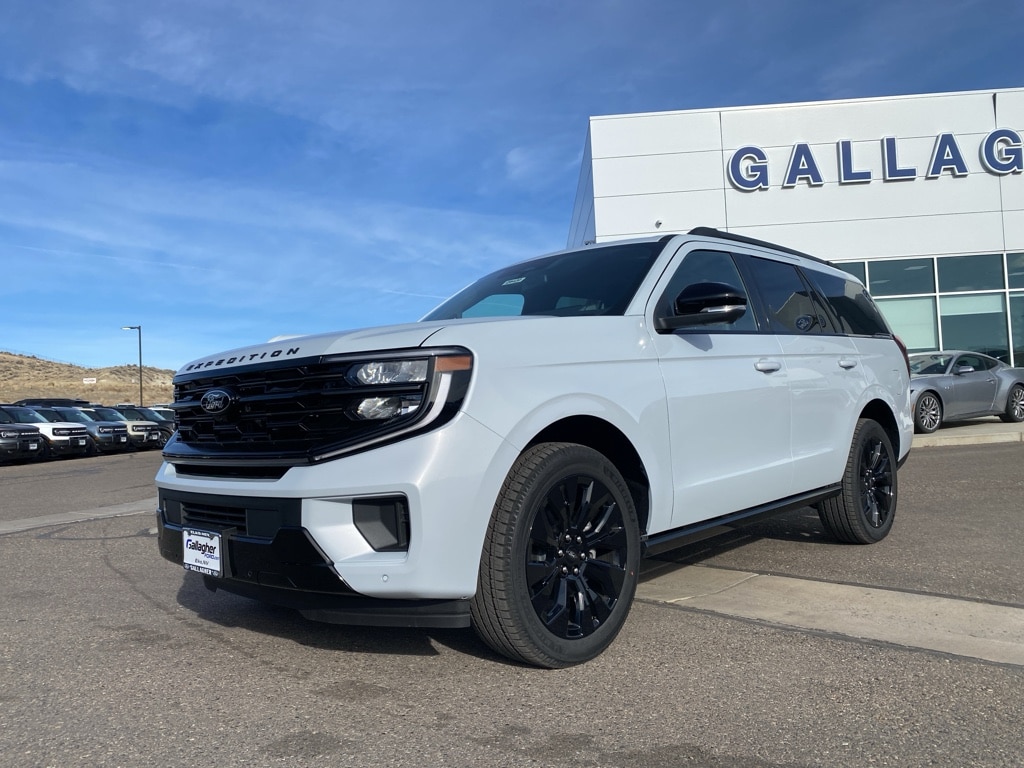 2025 Ford Expedition Platinum's photo