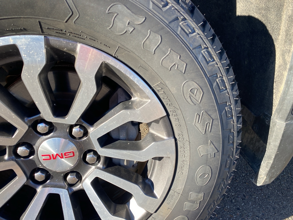 Used 2019 GMC Sierra 1500 AT4 Truck Crew Cab