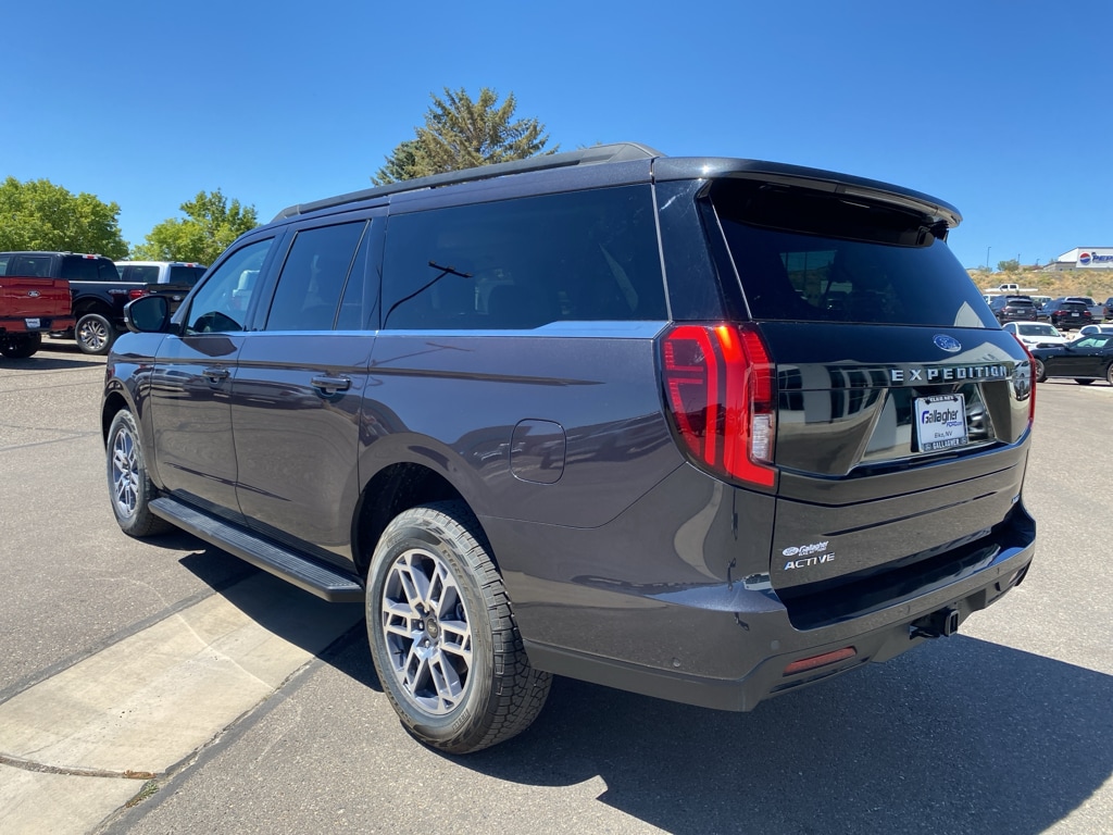 2025 Ford Expedition MAX Active - Photo 26