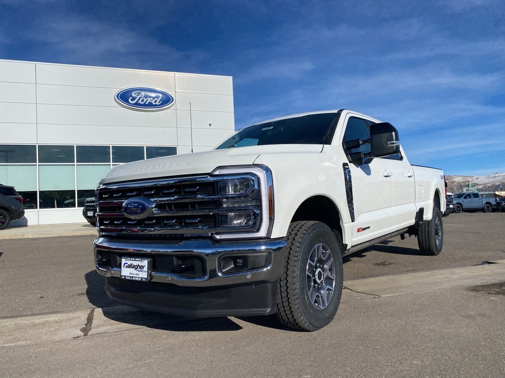 2026 Ford F-350 Super Duty Lariat - Photo 18
