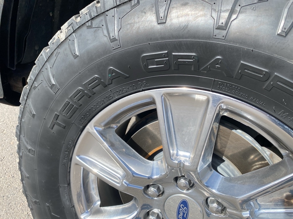 Used 2016 Ford F-150 Truck SuperCrew Cab