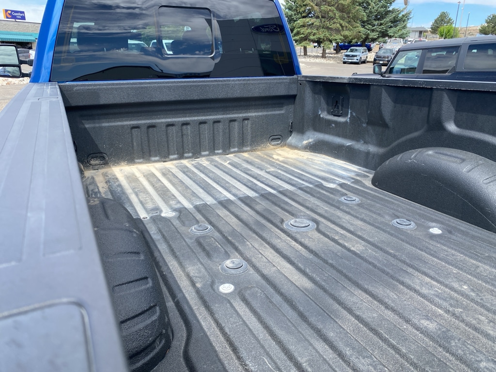 Used 2022 Ford F-350 Truck Crew Cab