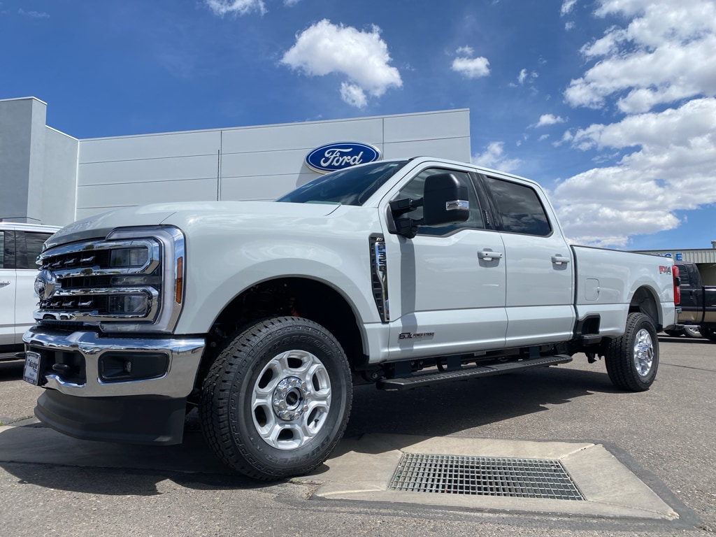 2026 Ford F-350 XLT 4x4 Crew Cab 8' Box SRW's photo