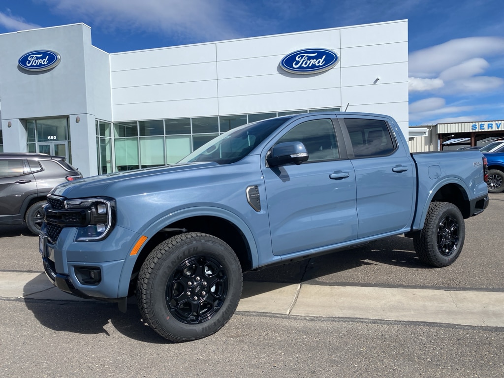 2025 Ford Ranger Lariat - Photo 26