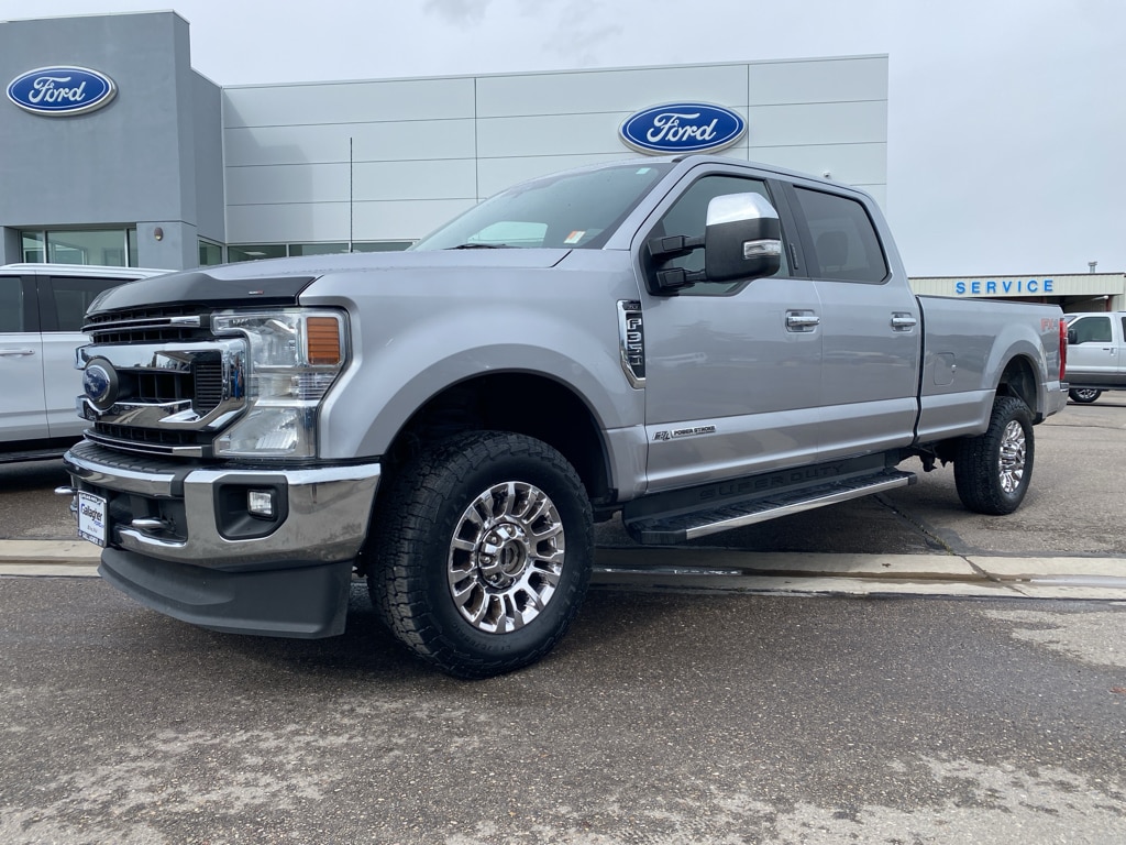 2022 Ford F-350 Truck Crew Cab 
