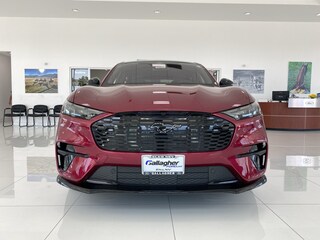 2025 Ford Mustang Mach-E GT SUV