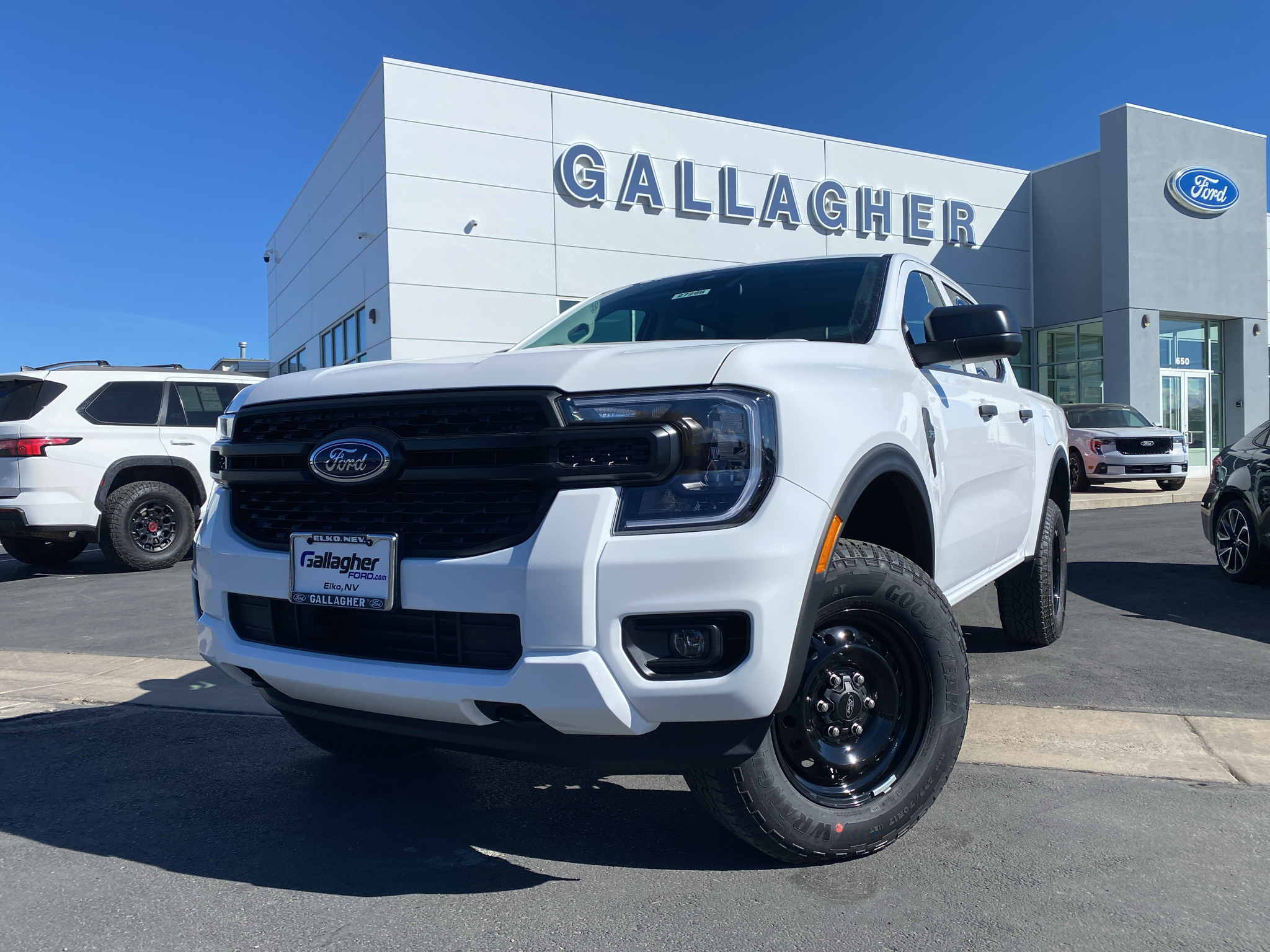  Ford Ranger