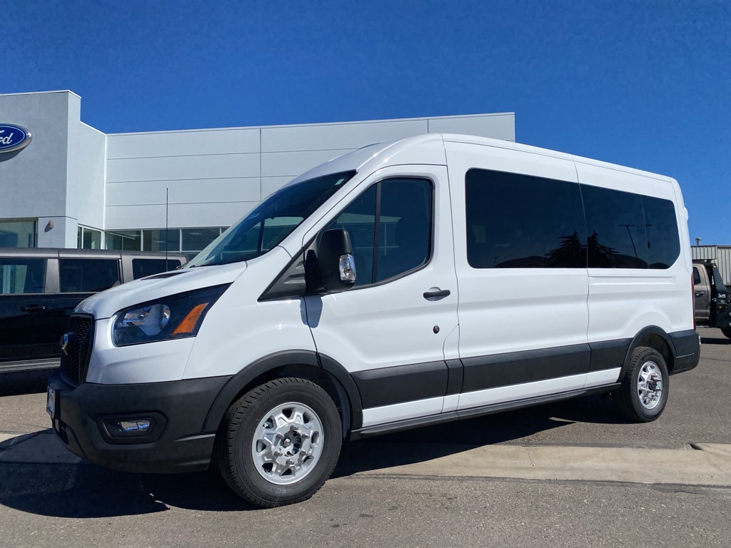 2025 Ford Transit Passenger Van XL's photo