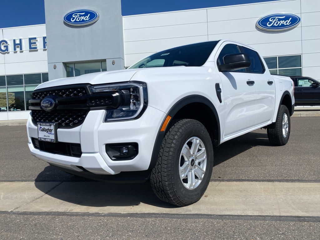 2025 Ford Ranger Truck SuperCrew 