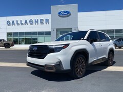 2025 Subaru Forester Sport SUV