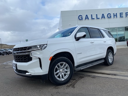 2024 Chevrolet Tahoe LS SUV