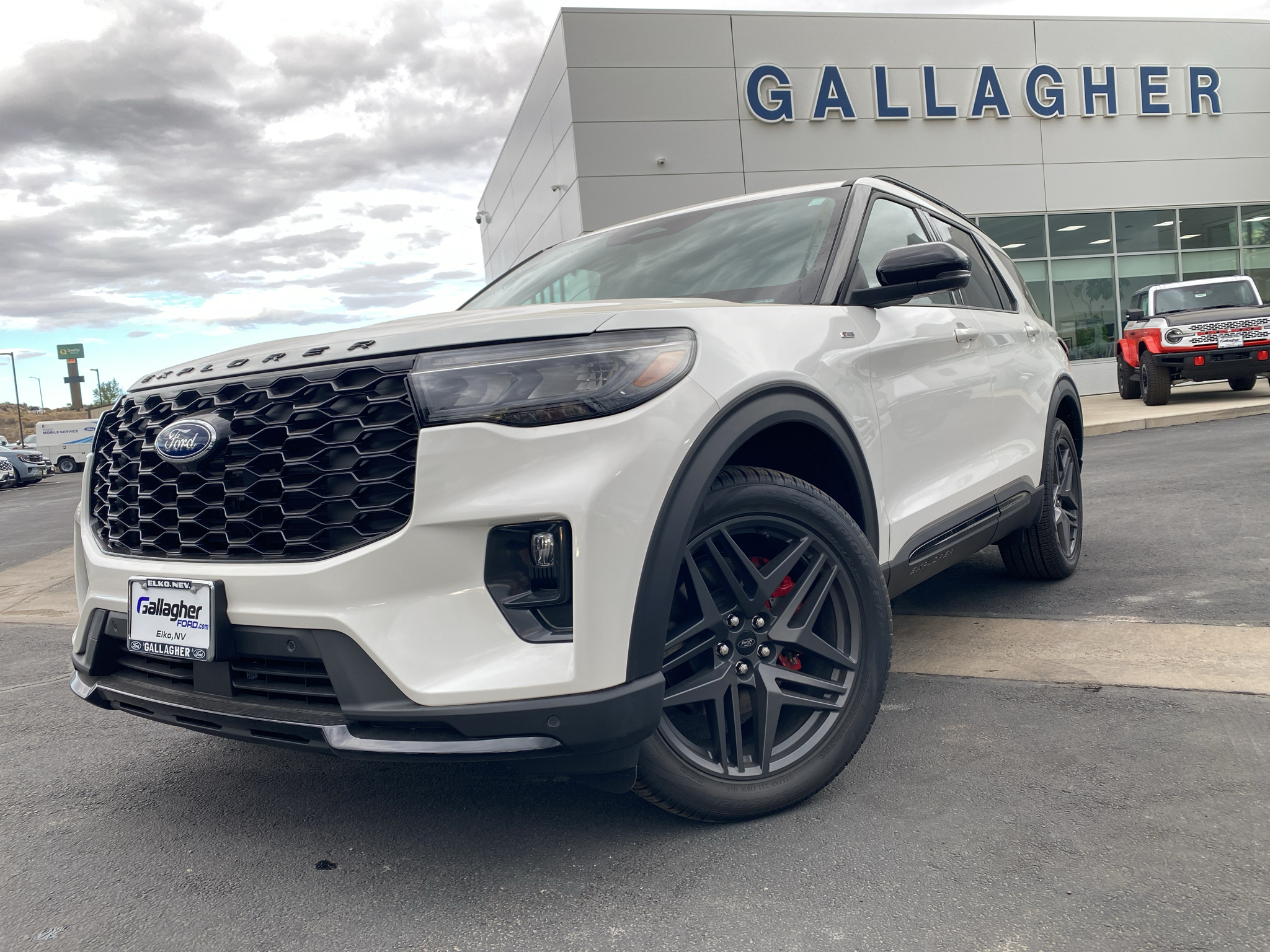  Ford Explorer