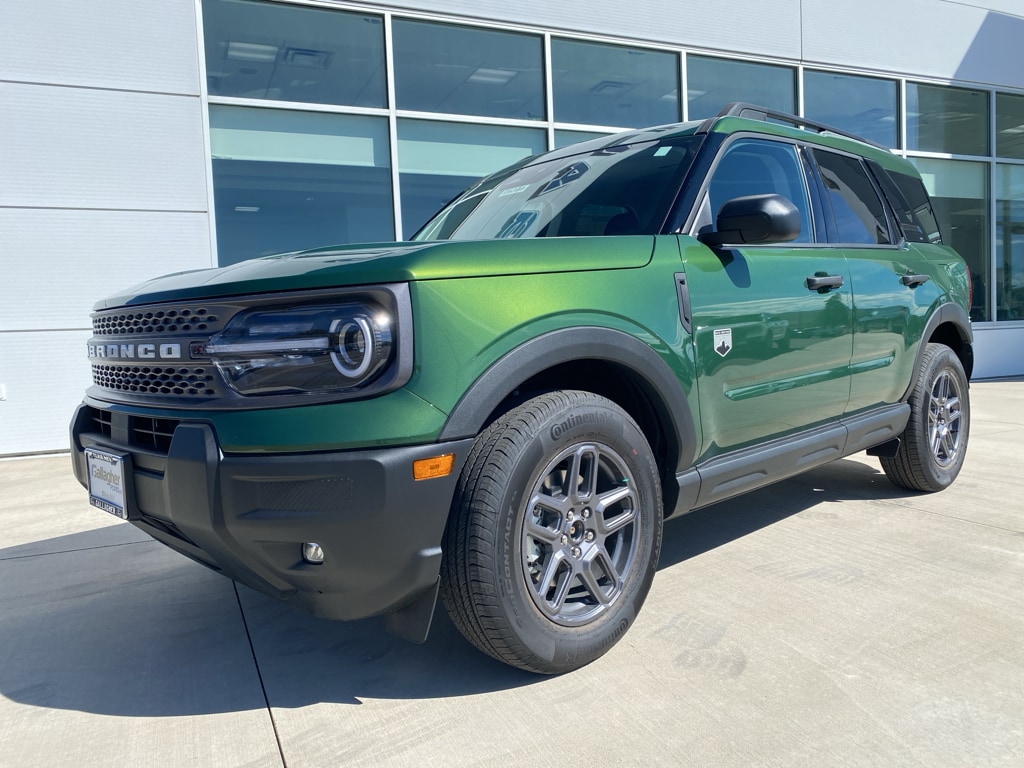 2025 Ford Bronco Sport SUV 