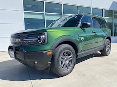 2025 Ford Bronco Sport Big Bend SUV