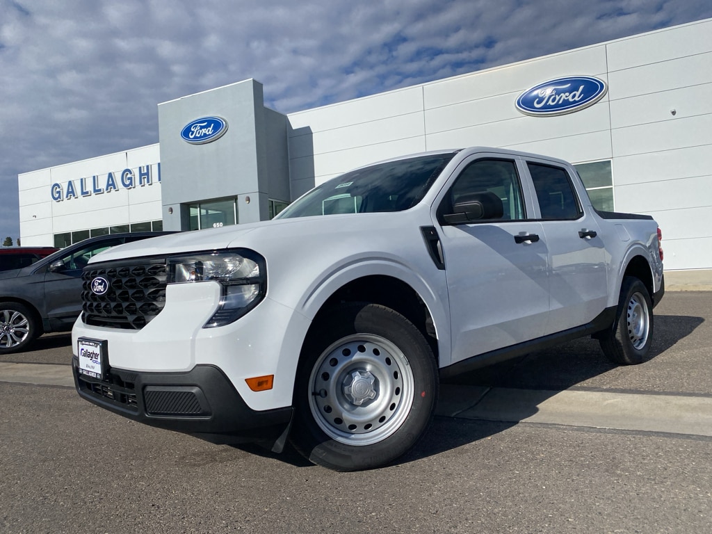 New 2025 Ford Maverick XL Truck SuperCrew