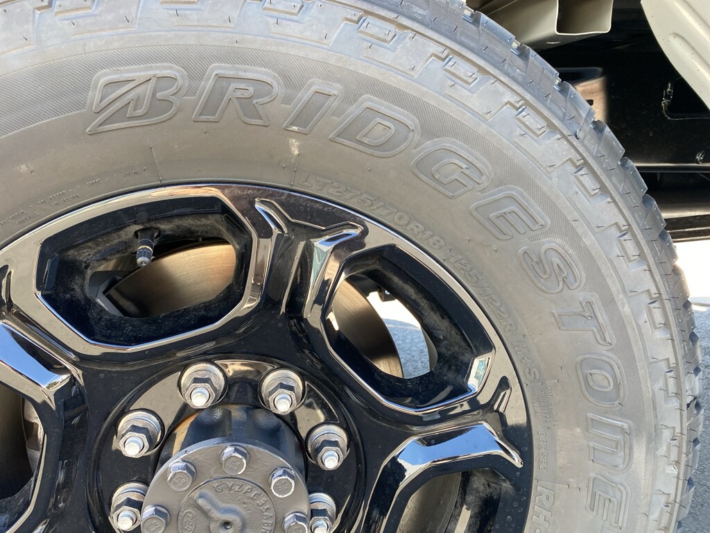 New 2026 Ford Super Duty F-350® XL Truck Crew Cab