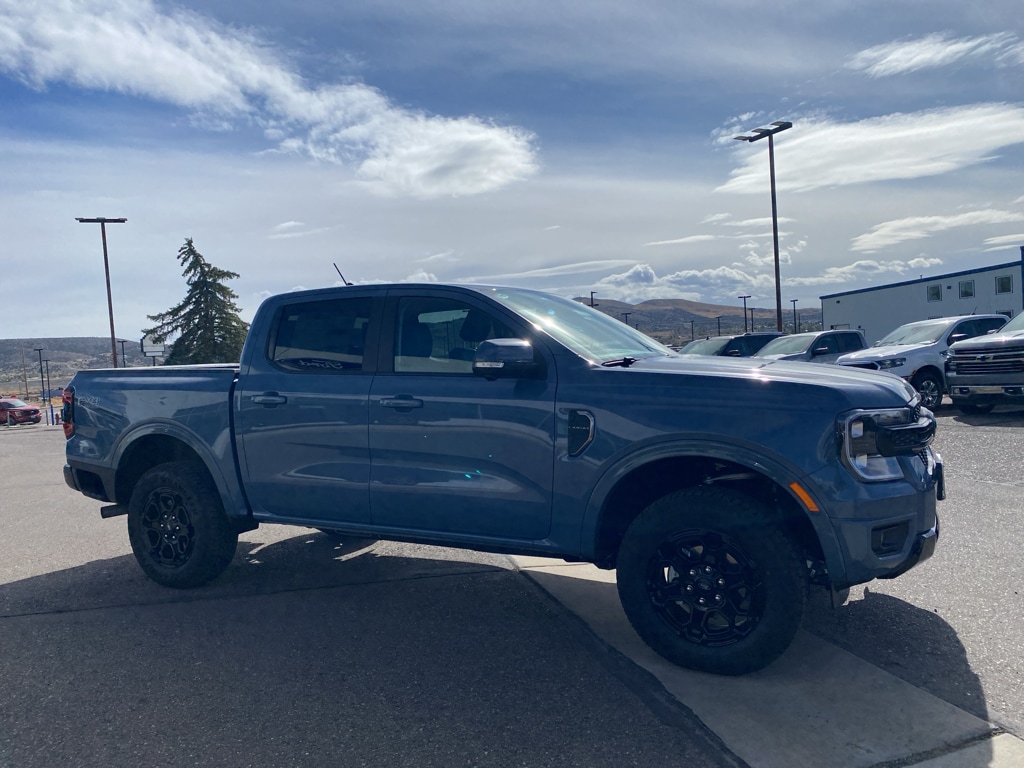 2025 Ford Ranger Lariat - Photo 16