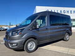2026 Ford Transit Commercial Passenger Van XLT Wagon Medium Roof Van