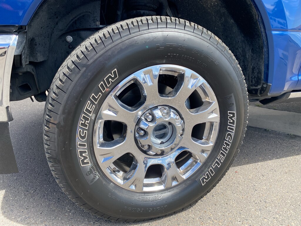 Used 2022 Ford F-350 Truck Crew Cab