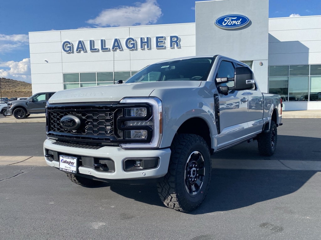 New 2026 Ford Super Duty F-250® Lariat® Truck Crew Cab
