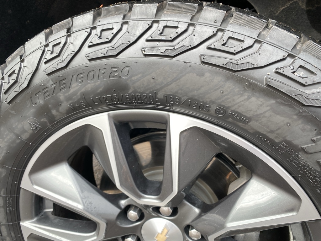 Used 2023 Chevrolet Silverado 1500 LT Truck Crew Cab