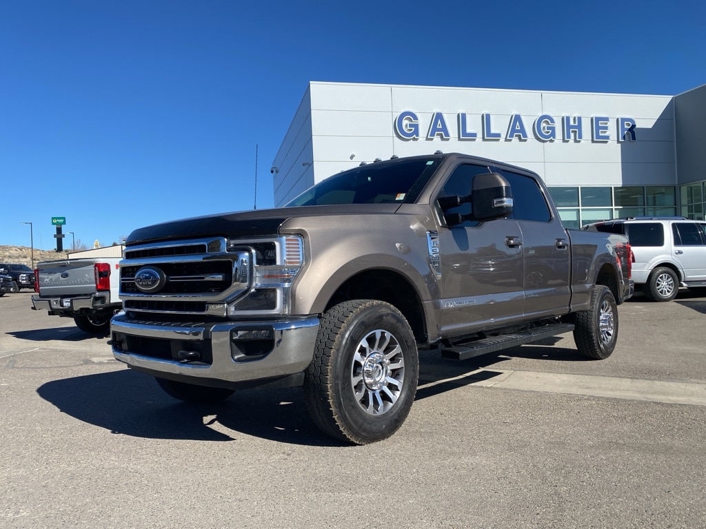 Used 2022 Ford F-350 Truck Crew Cab
