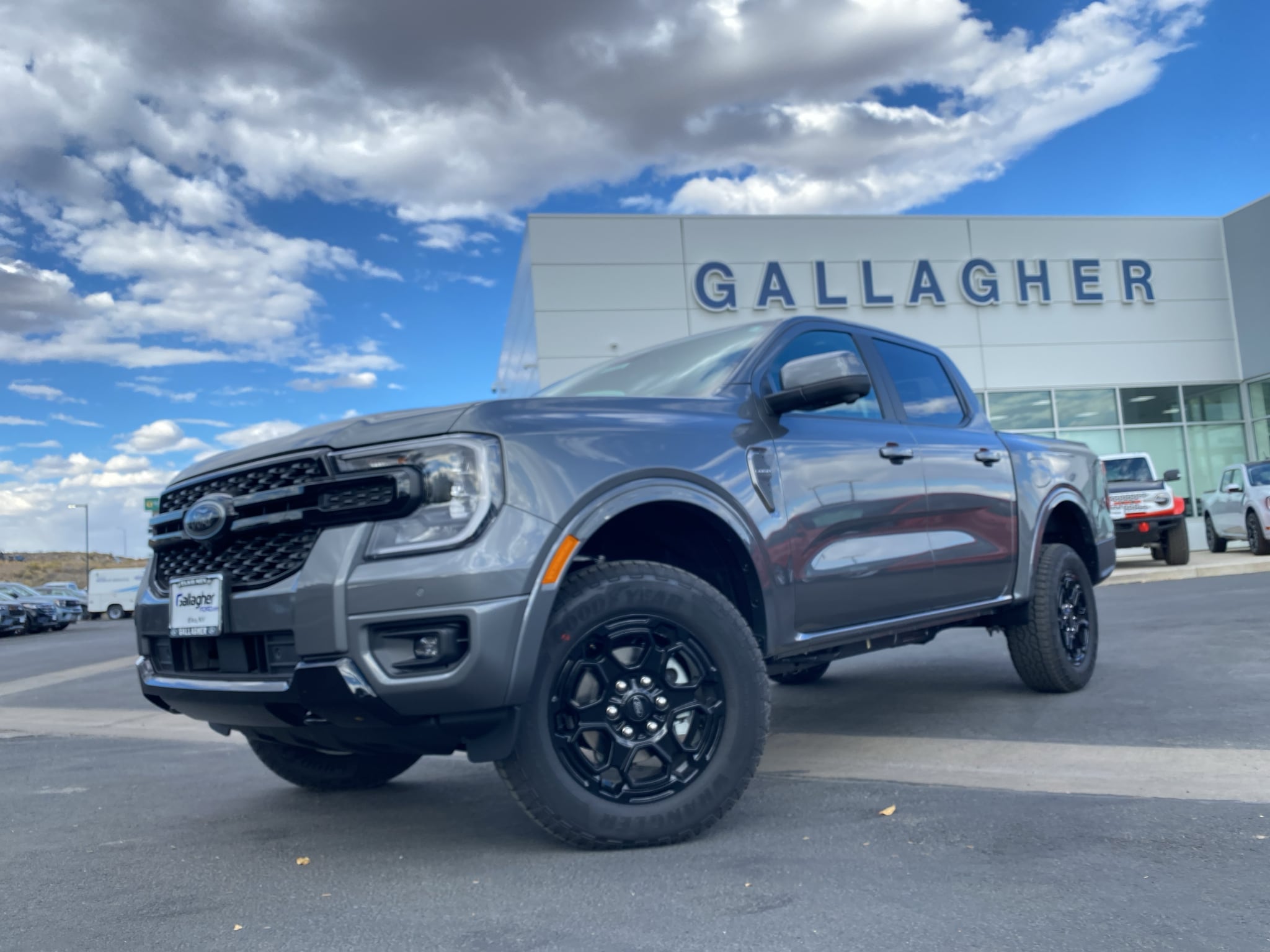 2026 Ford Ranger