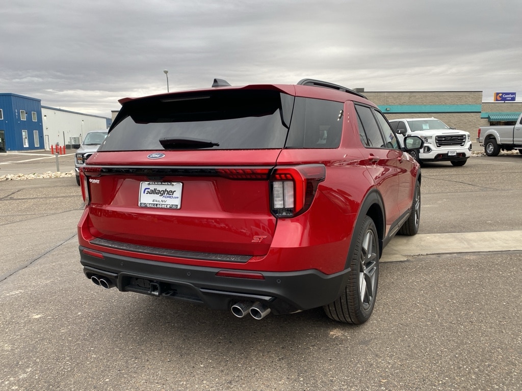 2026 Ford Explorer ST - Photo 21