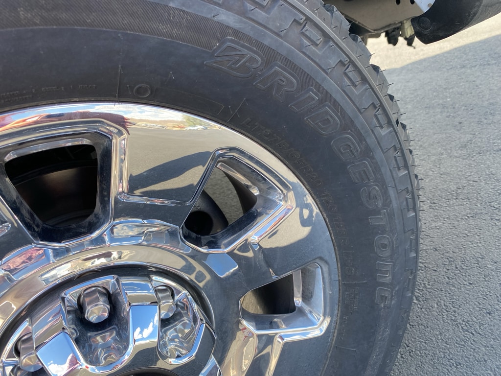 New 2026 Ford Super Duty F-350® Lariat® Truck Crew Cab