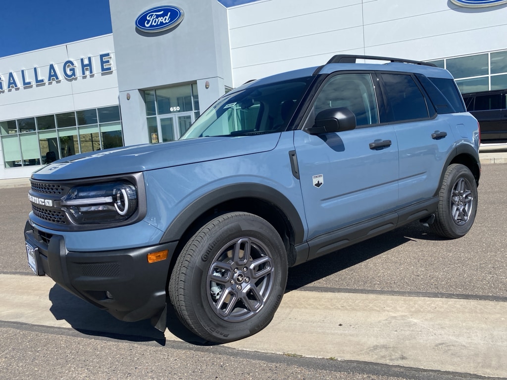 2025 Ford Bronco Sport SUV 