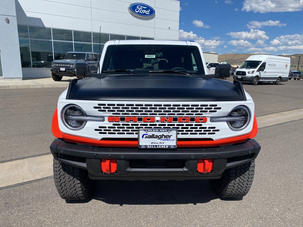 2025 Ford Bronco 2-Door Stroppe - Photo 17