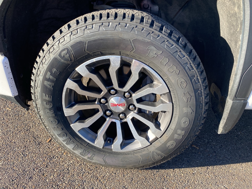 Used 2019 GMC Sierra 1500 AT4 Truck Crew Cab