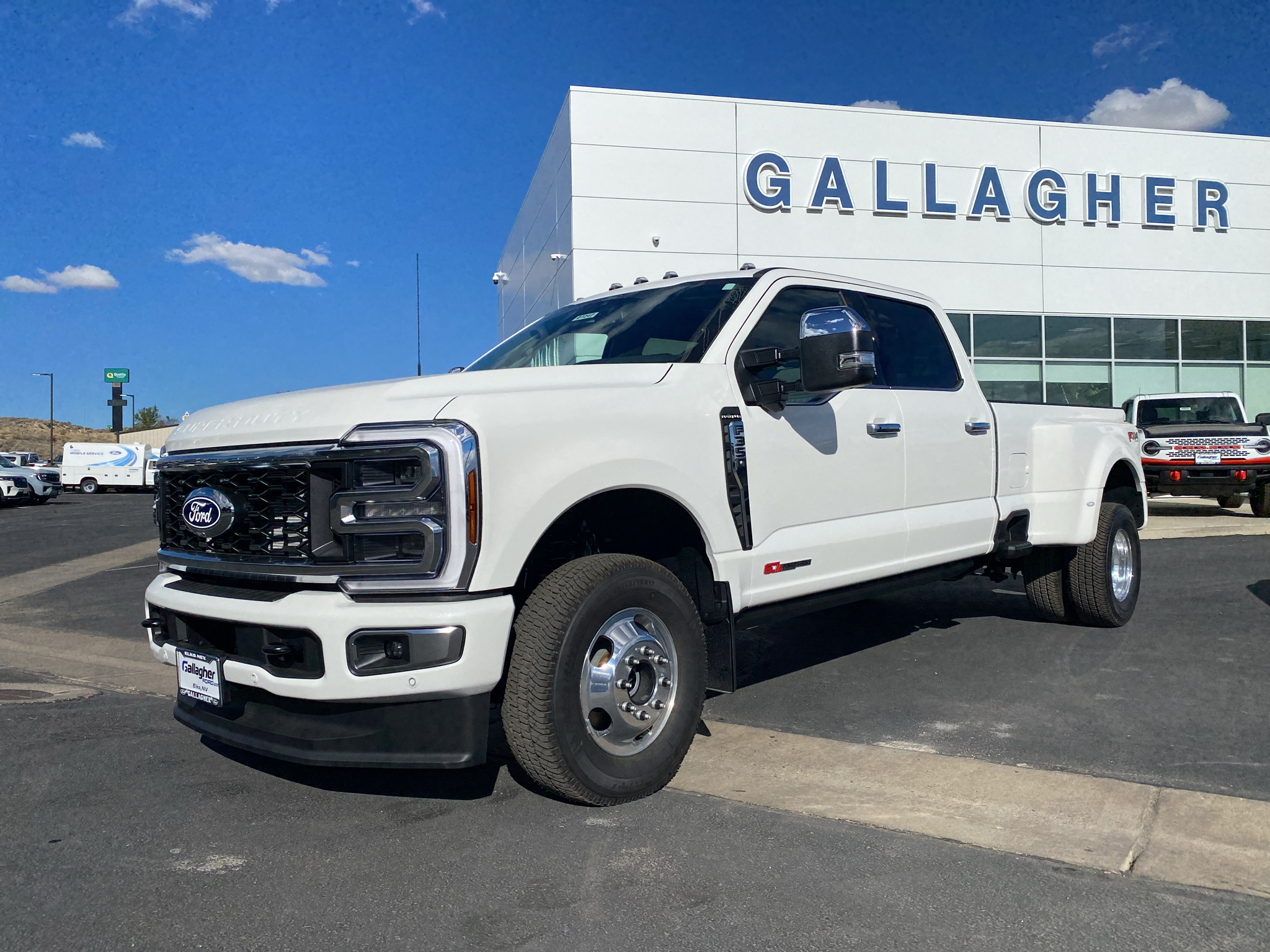  Ford Super Duty
