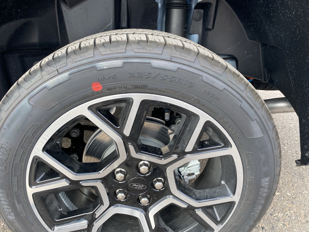 New 2025 Ford Maverick Lariat Truck SuperCrew