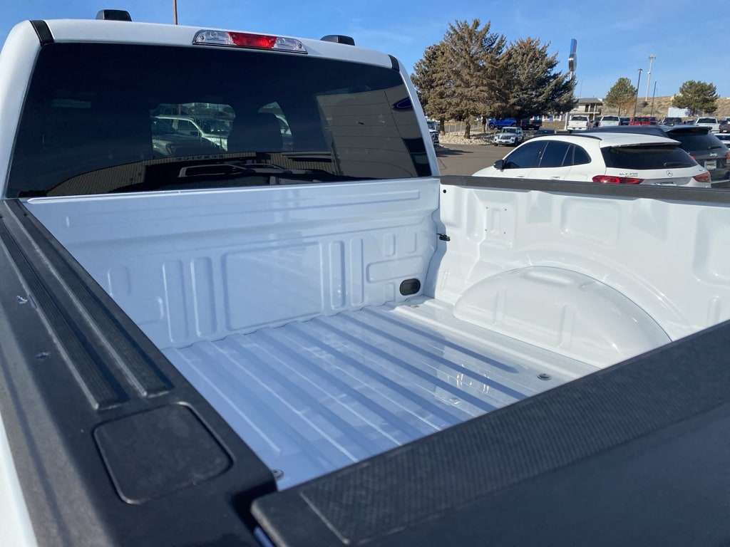 New 2025 Ford F-150 STX Truck SuperCrew Cab