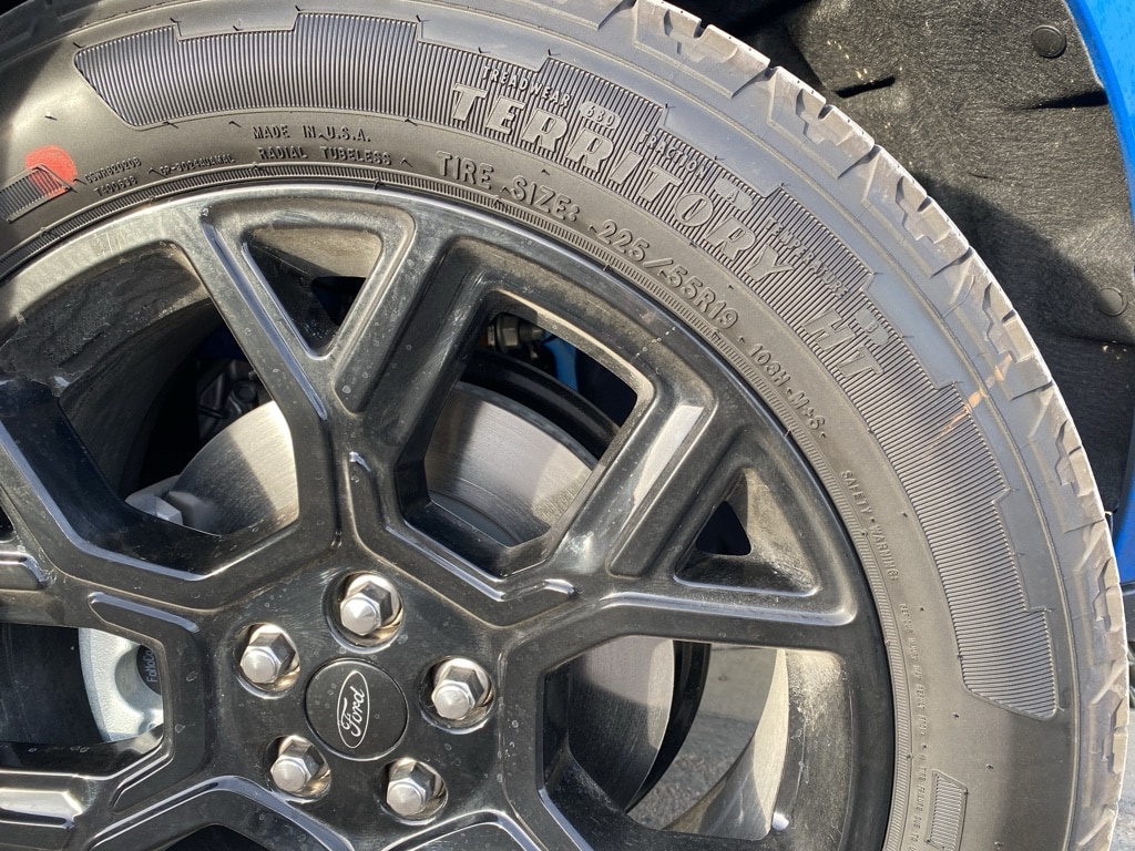 New 2026 Ford Maverick XLT Truck SuperCrew