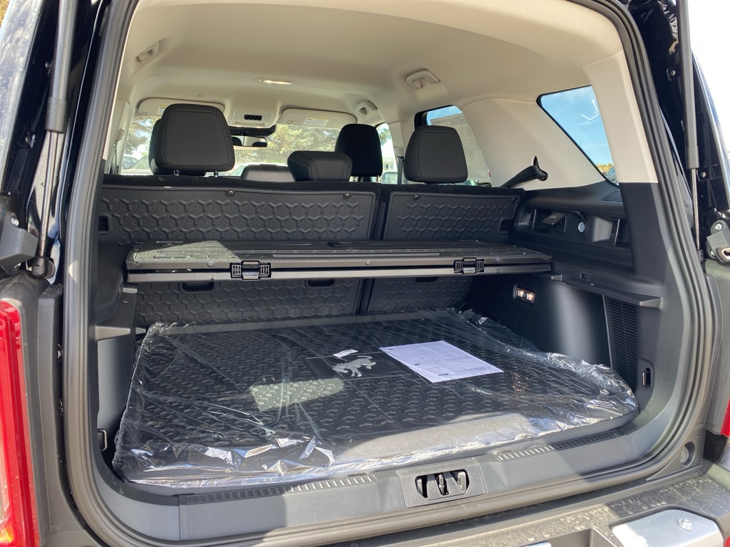 New 2025 Ford Bronco Sport Big Bend SUV