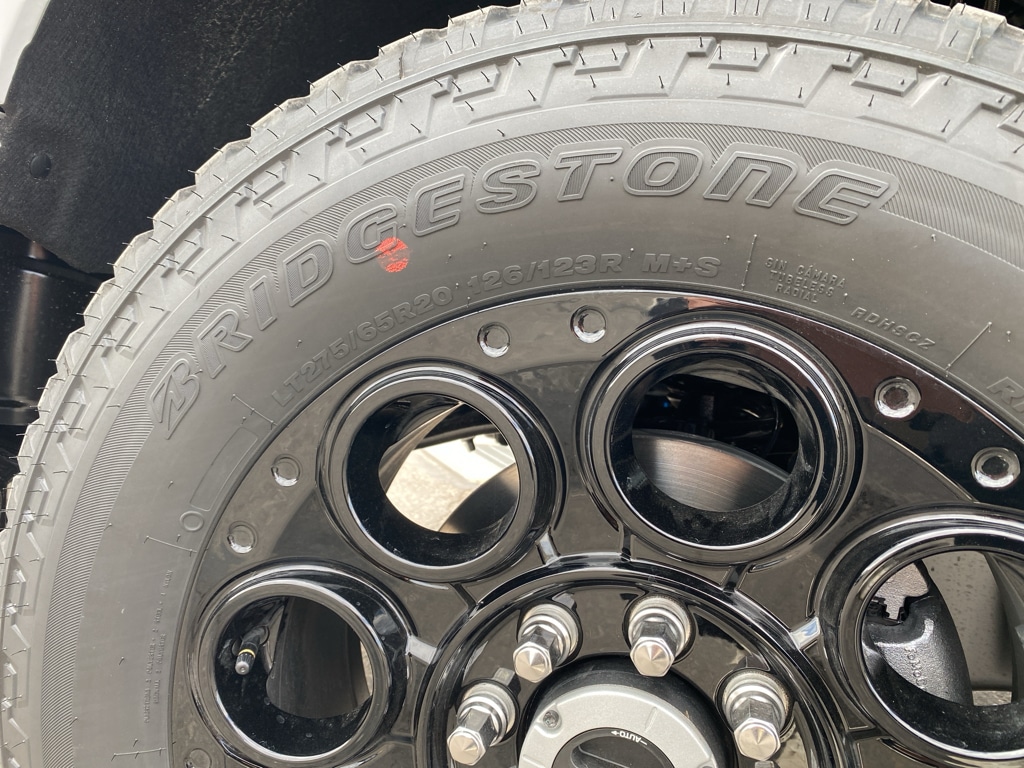 New 2026 Ford Super Duty F-350® Lariat® Truck Crew Cab