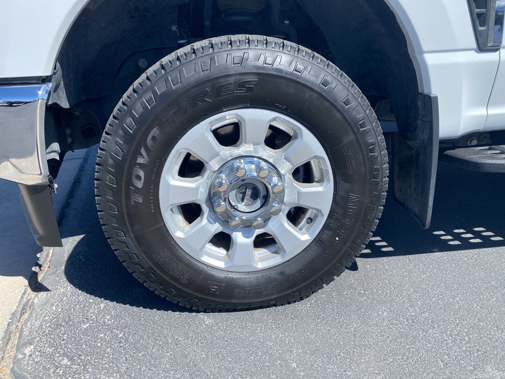 Used 2024 Ford F-350 Truck Crew Cab