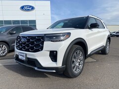 2026 Ford Explorer Platinum SUV