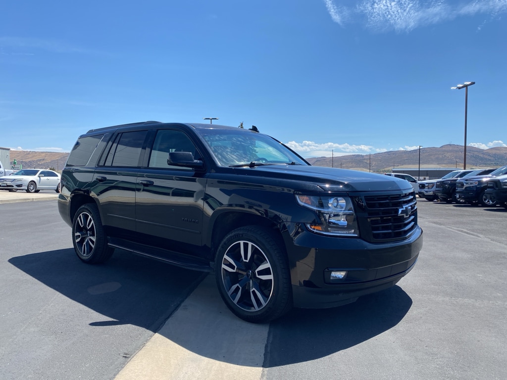 Used 2018 Chevrolet Tahoe Premier SUV