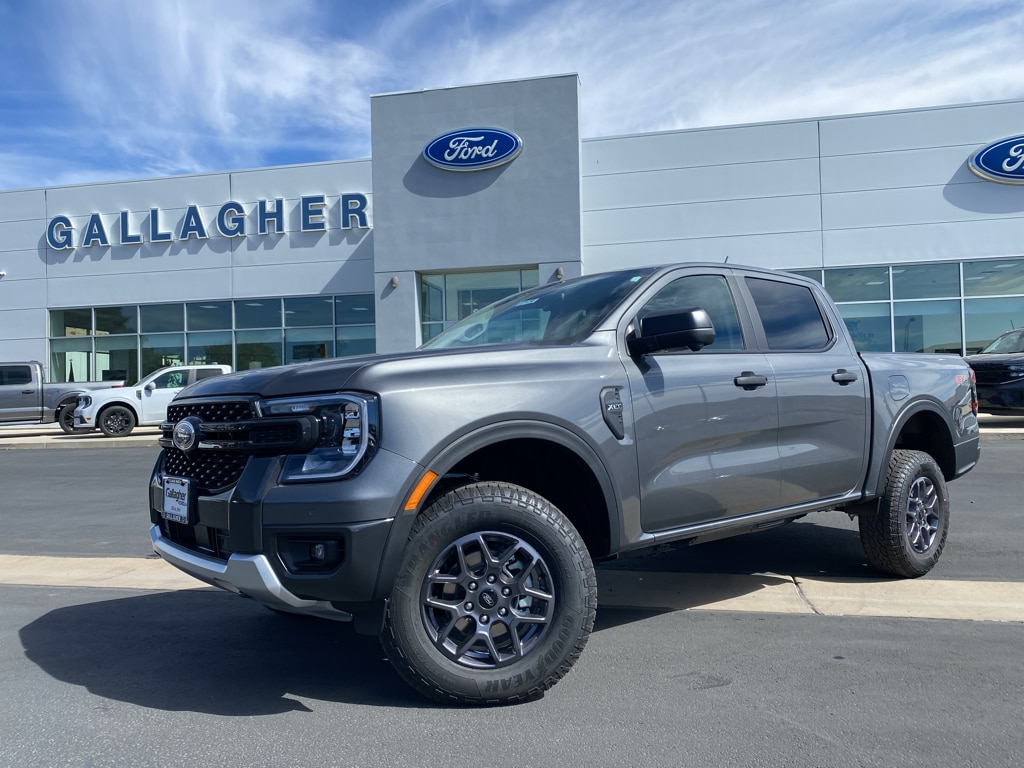 2026 Ford Ranger