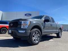 2021 Ford F-150 Truck SuperCab Styleside
