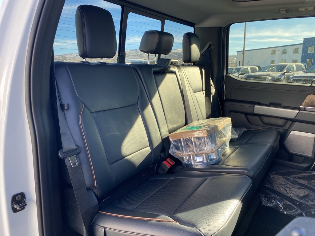 2026 Ford F-350 Super Duty Lariat - Photo 6