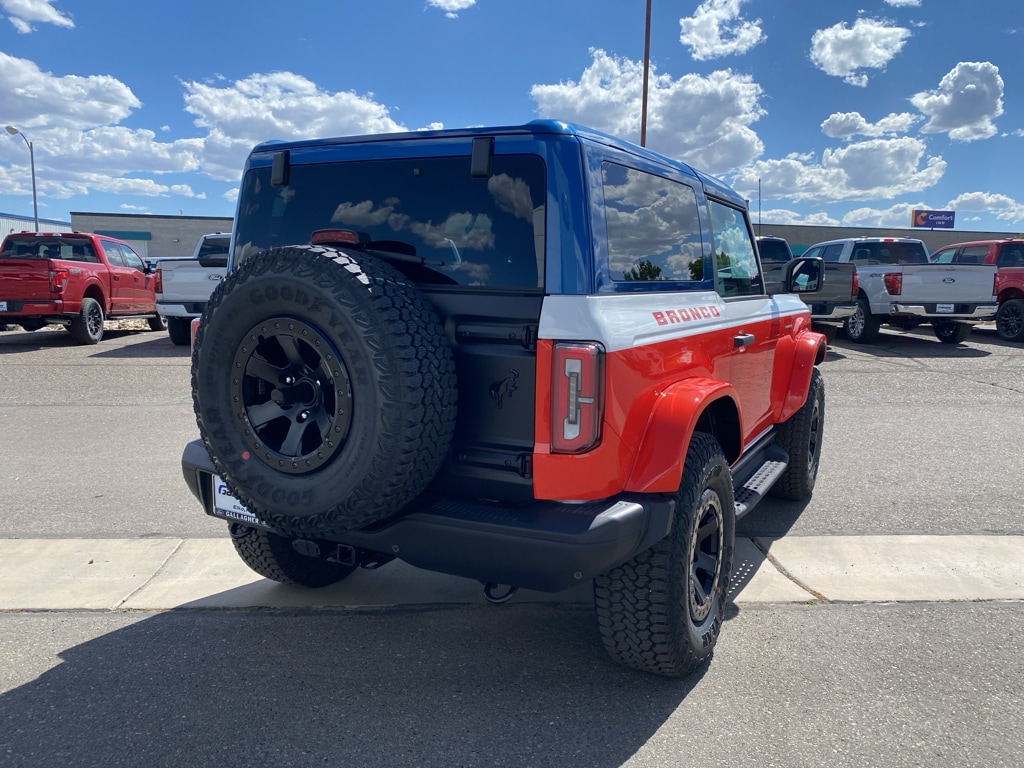 2025 Ford Bronco 2-Door Stroppe - Photo 22
