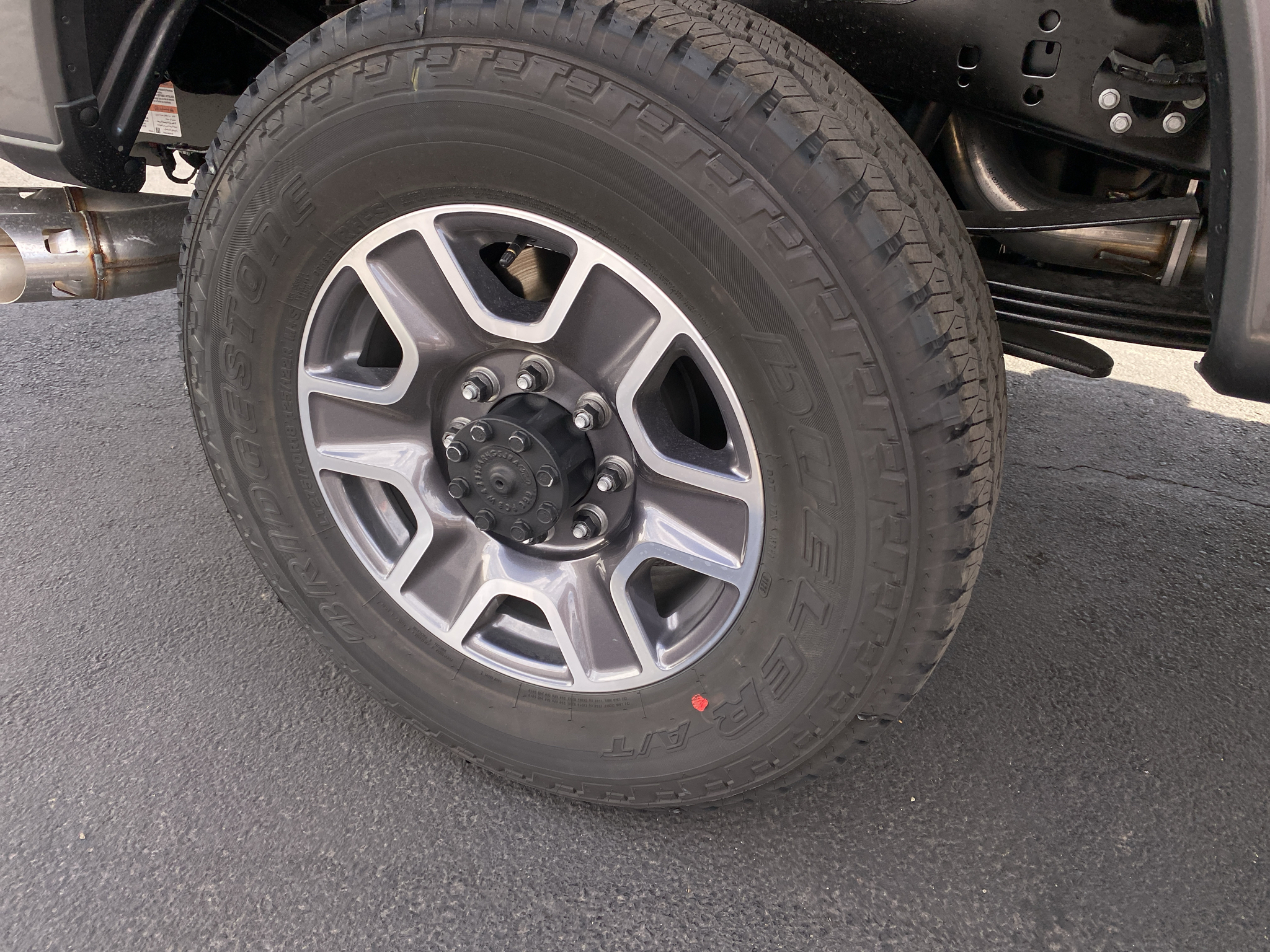 New 2027 Ford Super Duty F-350® Lariat® Truck Crew Cab