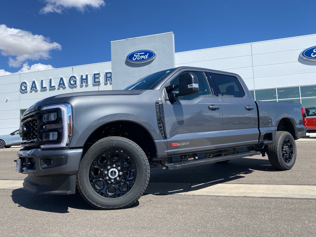 2026 Ford F-250 Super Duty XLT's photo