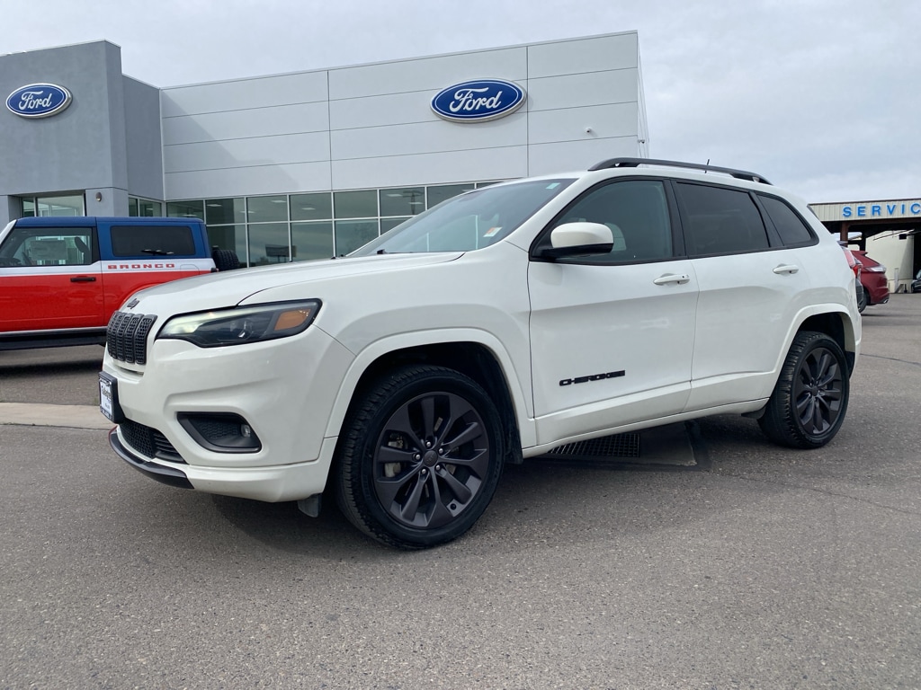 2019 Jeep Cherokee High Altitude 4X4's photo