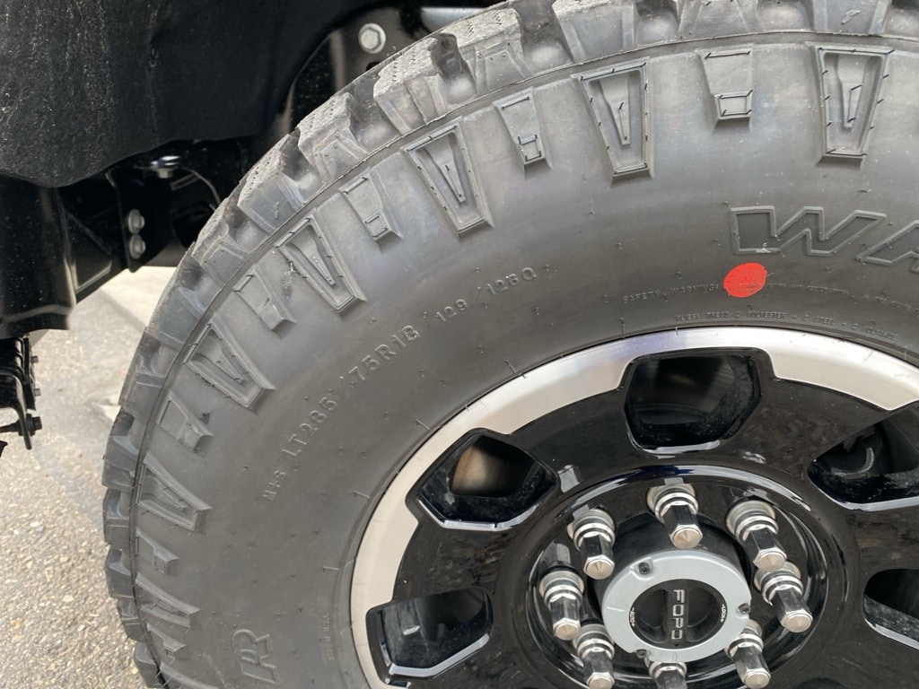 New 2026 Ford Super Duty F-350 Platinum Truck Crew Cab